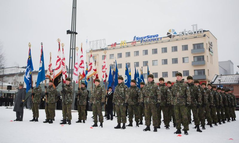 Zdroj foto: Försvarsmakten